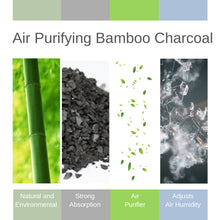 Bamboo Charcoal Air Freshener (200g)