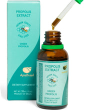 Apis Brasil Green Propolis Liquid Extract (30ml)